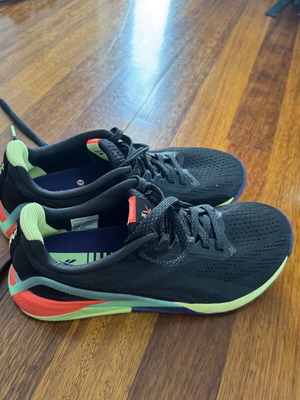 Reebok Nano X1 Black Multi FX3241 σαν καινούργια, μέγεθος 40