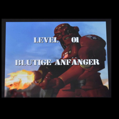 Z The Bitmap Brothers PlayStation PS1 game