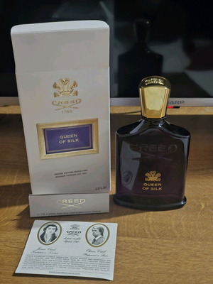 Creed Queen of Silk Eau de Parfum μεταγγισμένο, tester δείγμα