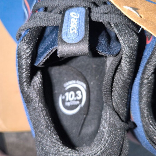 Asics Cayano 32 αθλητικά παπούτσια καινούργια, νούμερο 39.5-40, μπλε