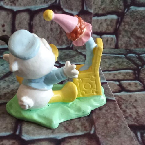 Bullyland Disney Babies Baby Donald Duck figure