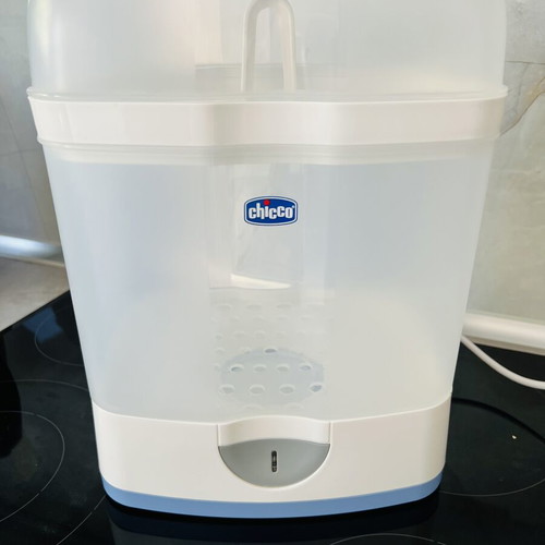 2 in 1 Sterilizer like new