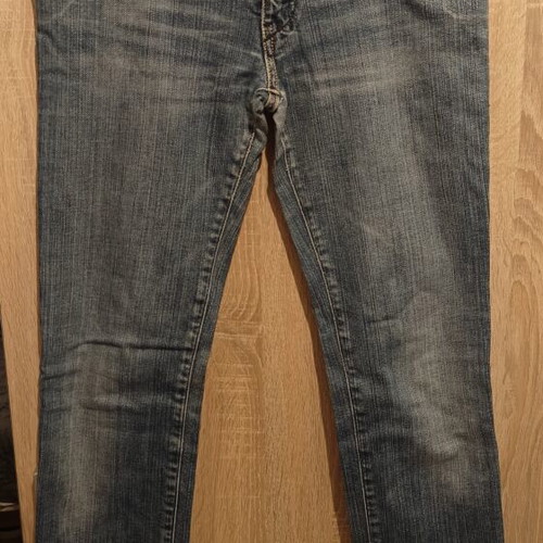Diesel Y2K women's skinny jeans used, blue, size S 36 8