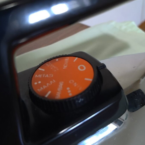 AEG Electric Iron Perfect L 1200 Watt used