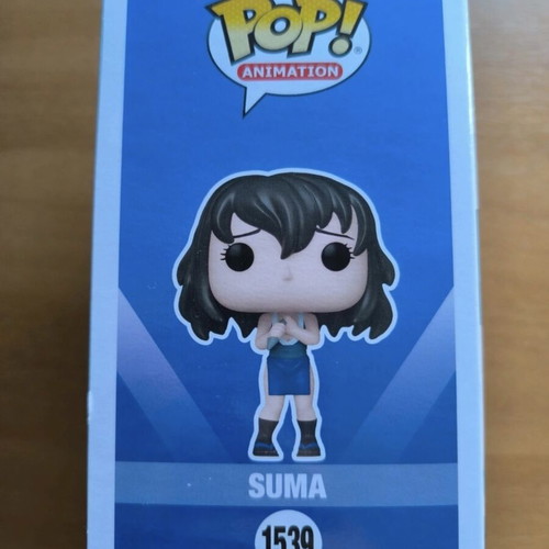 Funko Pop! Suma Demon Slayer #1539 Exclusive vinyl figure