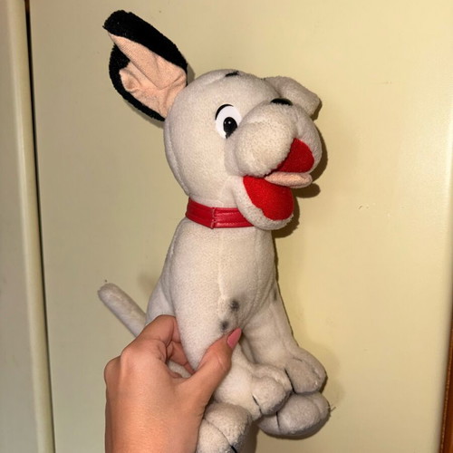 Dog plush toy new