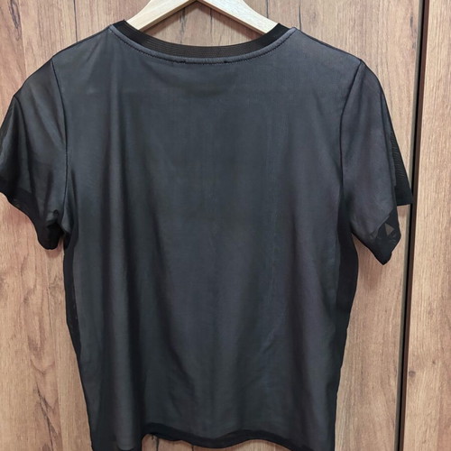 T-shirt Bershka NoS size S like new, black and white