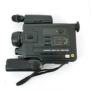 Chinon 20P XL κάμερα εποχής 1980