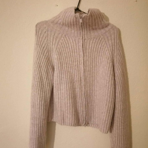 Beige Sinsay cardigan like new size M