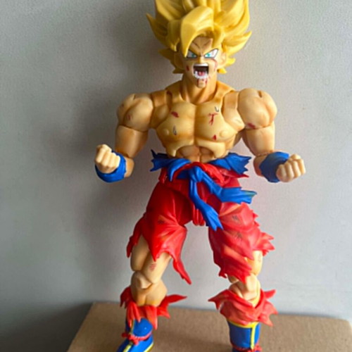 Marvel Legends, S.H.Figuarts, Neca, Dragon Ball action figures like new