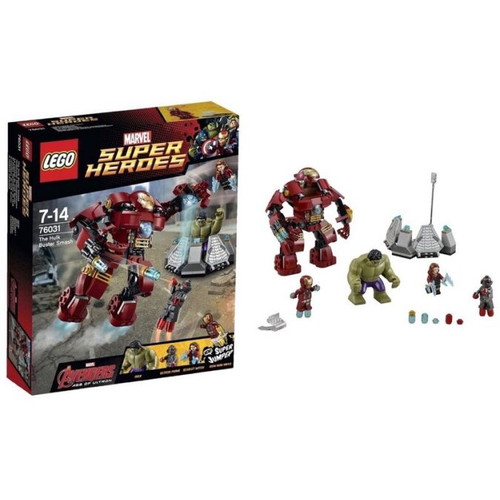 Lego 76031 used, complete with instructions no box