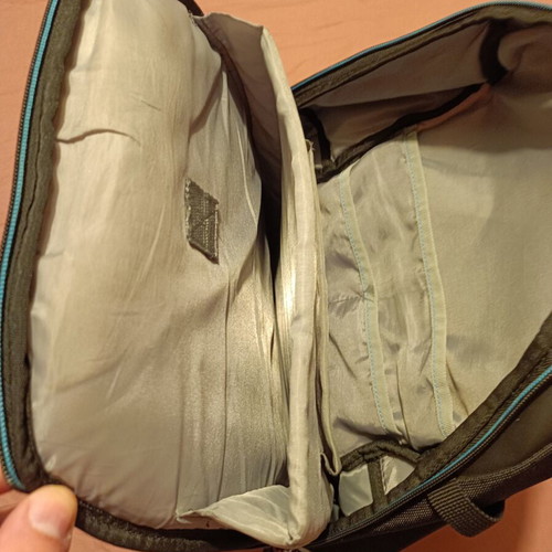 Dell laptop bag used in excellent condition