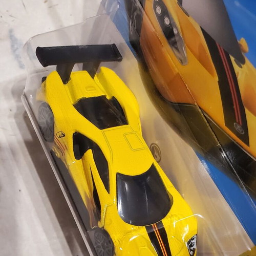 Hot Wheels Treasure Hunt Ford GT σφραγισμένο