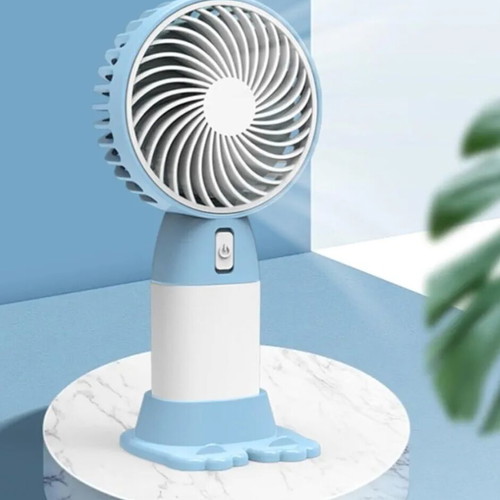 Handheld fan new with rechargeable battery