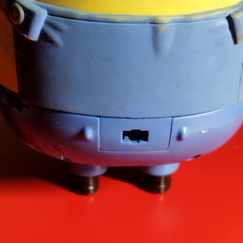 Despicable Me Minions Talking Stuart Figure used, battery operated