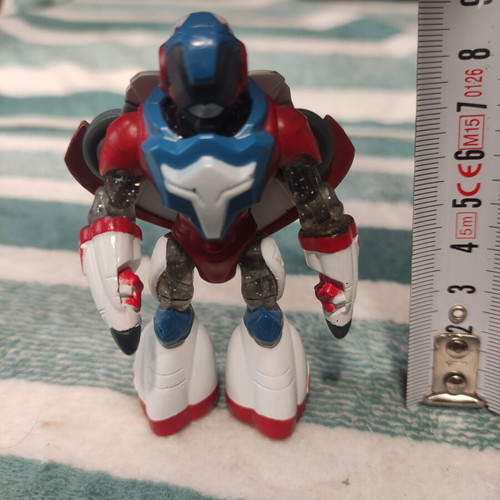 Gormiti Hurricane figure used, good condition