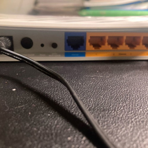 Tp Link Archer C50 Dual Band Router Like New