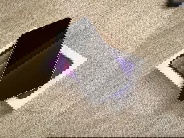 iPhone 12 mini purple