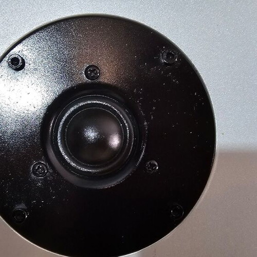 Audioline Cherry Momentum 2GR floor standing speakers used