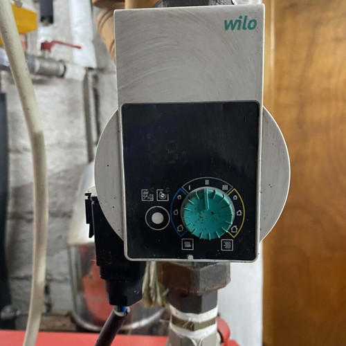 Thermodynamic 46.5kW Biomass Boiler used with accessories