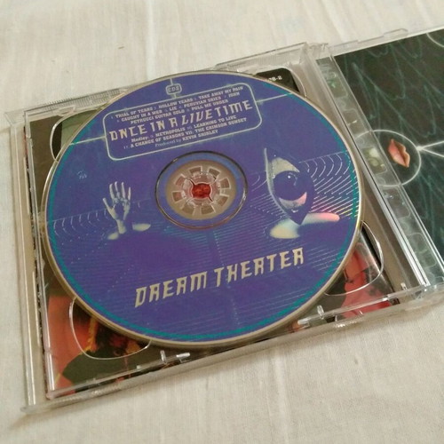 Dream Theater 2CD used