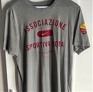 AS Roma Dry Fit  μπλουζάκι προπονησης