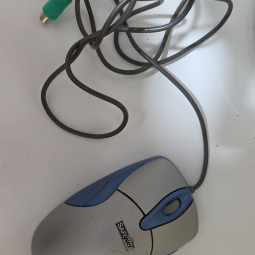 Safeway Optical Mouse lightly used