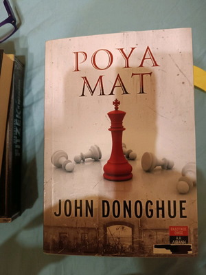 Roua Mat book like new