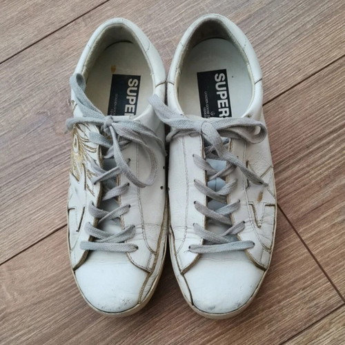 Golden Goose women's shoes, classic design