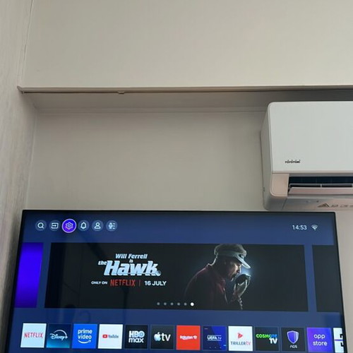 Turbo X TXV S4375 43-inch TV