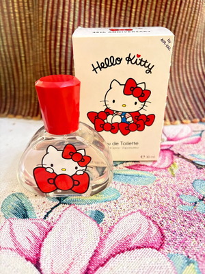 Hello Kitty Eau de Toilette new 30ml