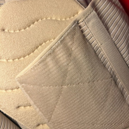 Large Spinal Brace like new, beige