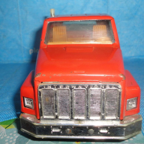 Ertl Amoco Company Vintage Toy Truck