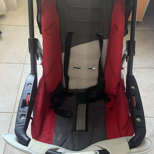 Chicco stroller and infant car seat