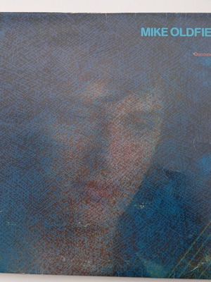 Mike Oldfield Discovery vinyl like new, Greek Virgin edition