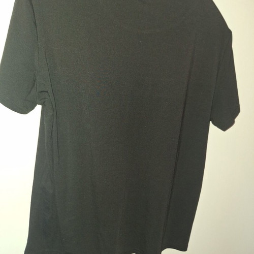 Shein black blouse size L like new with box