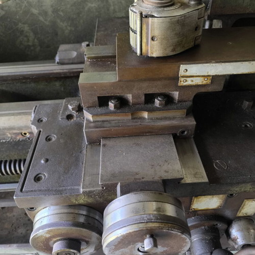 Lathe С404 used, manufactured 1990, Troyan