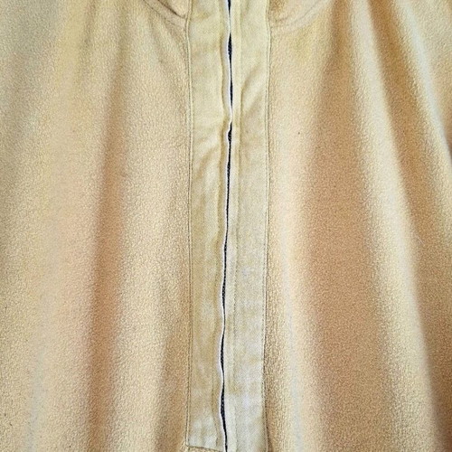 Vintage 90s Success Half-zip Sweatshirt yellow like new