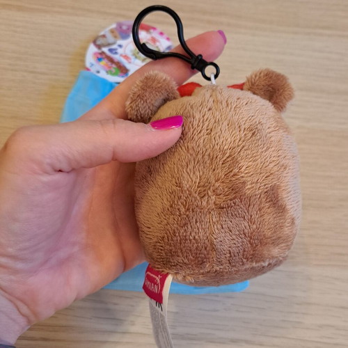 Crazy Animalz Talking Plush Toy New