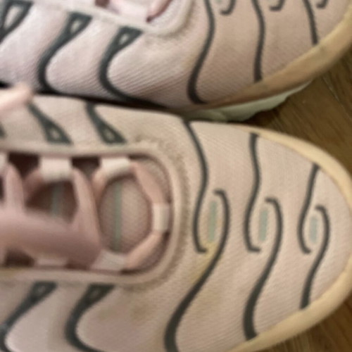 Nike Tn sneakers, pink, size 38.5