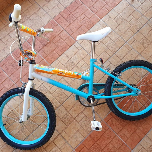 BMX Clermont kids bike 18'' wheels used