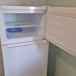 Altus refrigerator like new, 53x53x146 cm