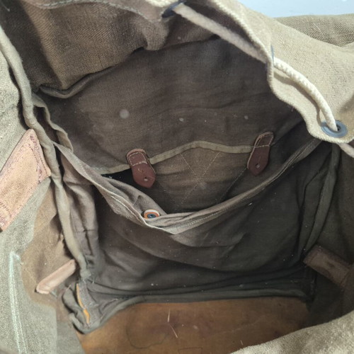 Bergam M51 TTA Hybrid Paratrooper French Army Backpack