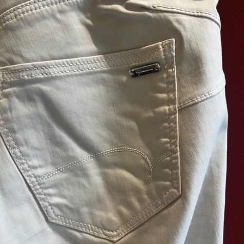 Mavi (Sophie) beige pants like new with beads, size 28/28
