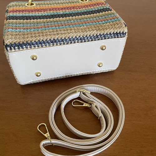 Summer Handbag crossbody multicolor new