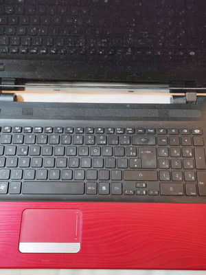 Laptop Packard Bell Vab70 17 ιντσών μεταχειρισμένο χωρίς δίσκο