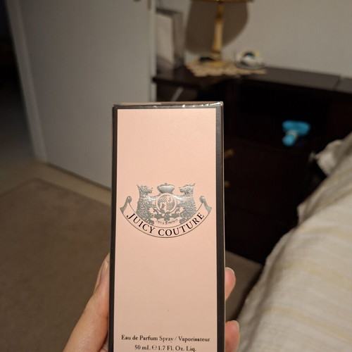 Juicy Couture perfume 50 ml new, sealed