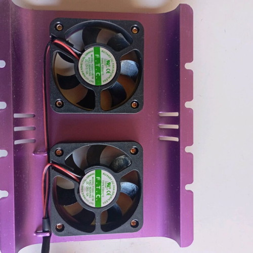 Air cooler for HDD 3.5 unused