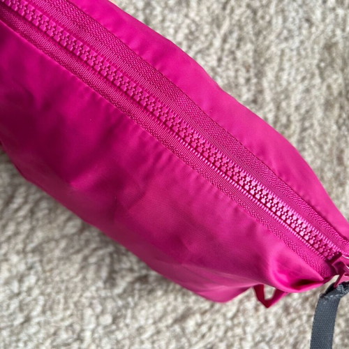 Gelert waterproof jacket pink like new, age 11-12