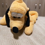 Pluto plush used